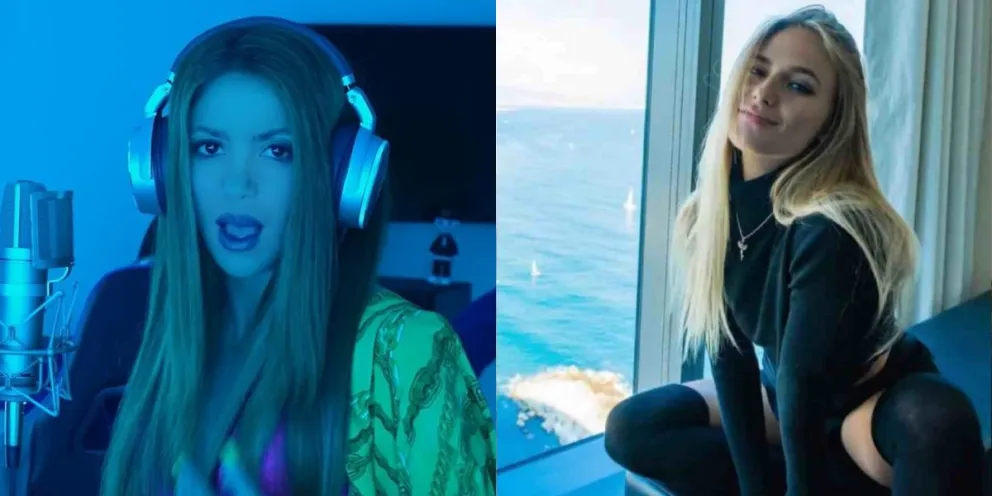 Le respondió: la inesperada reacción de Clara Chía Martí a las indirectas de Shakira en su polémica canción