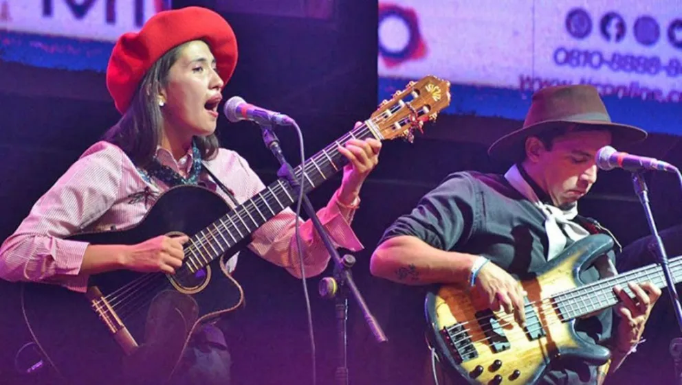Serenata a Cafayate 2023: escándalo por la baja de Sele Vera en la organización