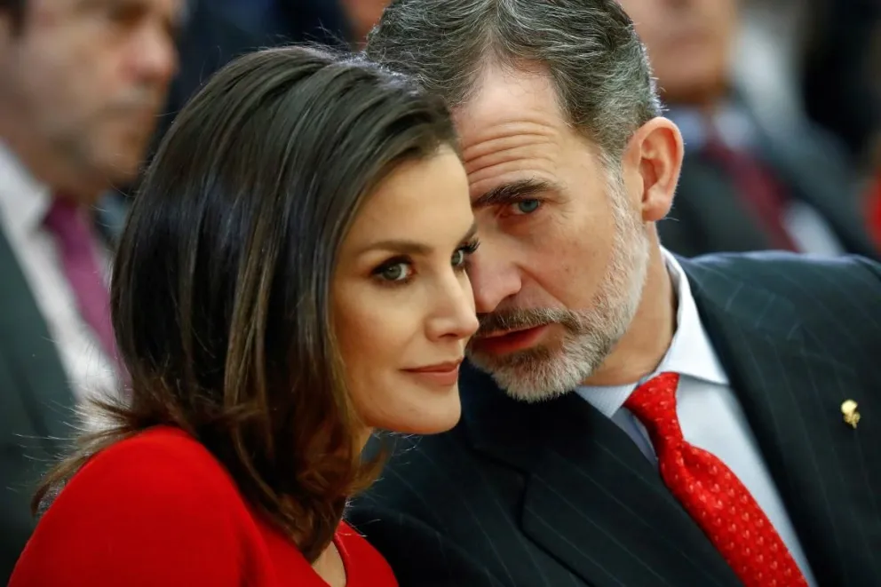 ¡Sorprendente herencia! : esta es la fortuna que recibieron los reyes Felipe VI y Letizia de un prestigioso empresario