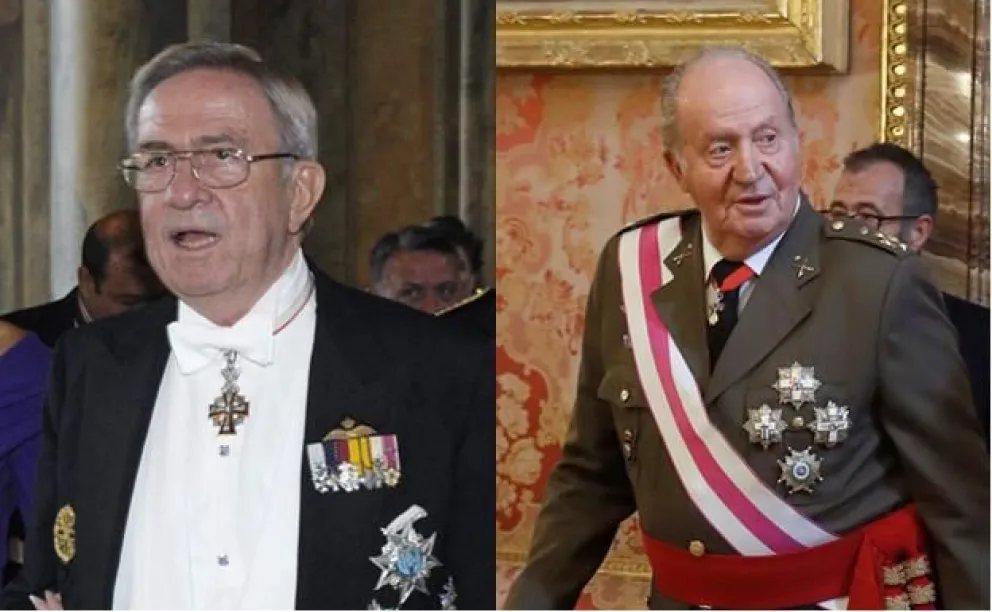 La polémica aparición en público más esperada: Juan Carlos I asistirá al funeral de Constantino de Grecia