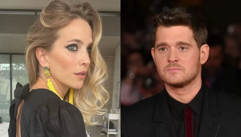 Luisana Lopilato rompió el silencio y habló de su distanciamiento de Michael Bublé 