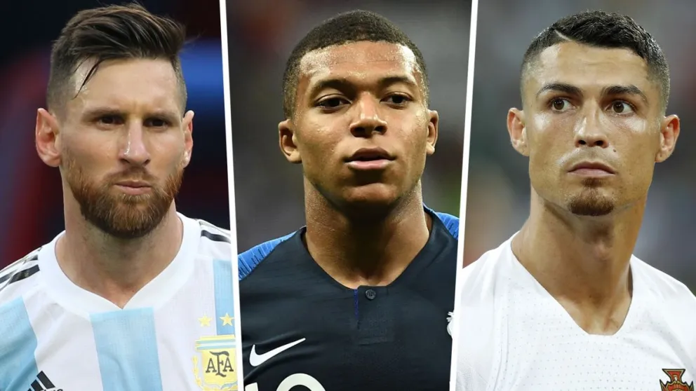 El avión personal de Lionel Messi que envidiarían Kylian Mbappé y Cristiano Ronaldo