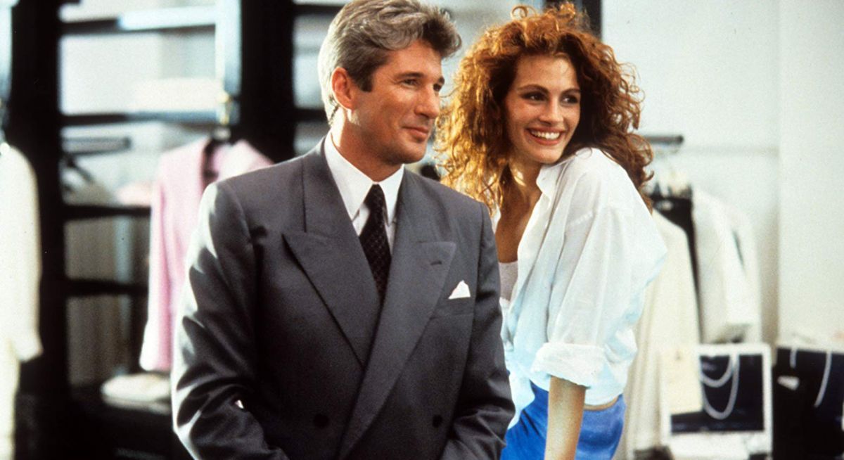 JULIA ROBERTS