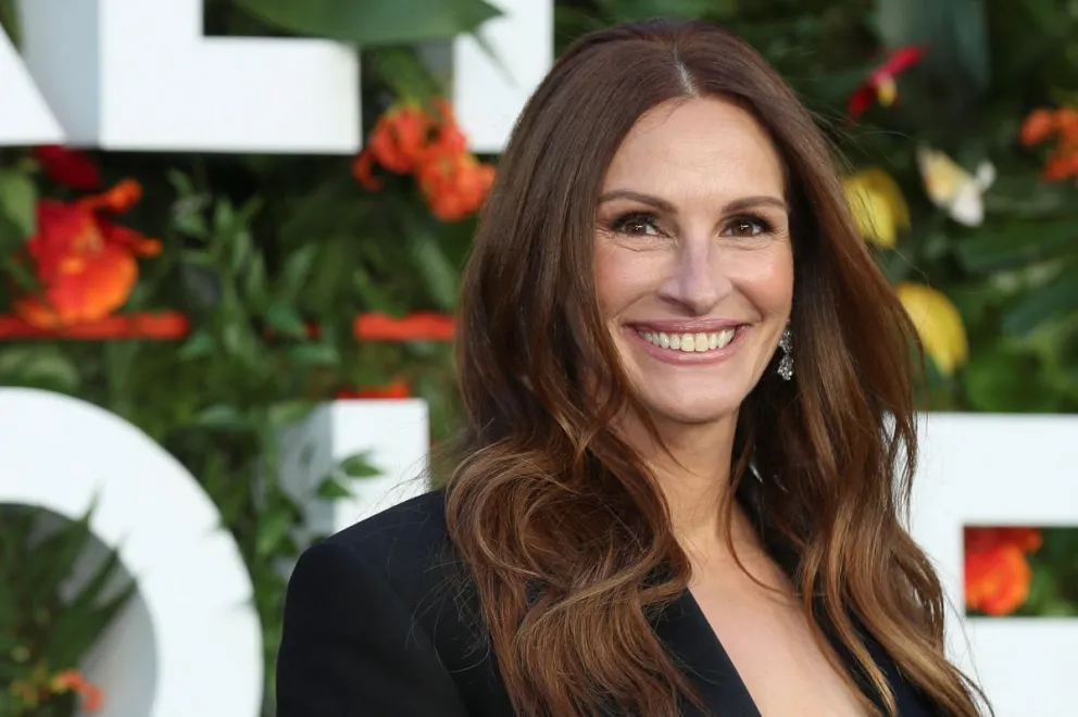 Esta es la extraña enfermedad que padece Julia Roberts que podría matarla
