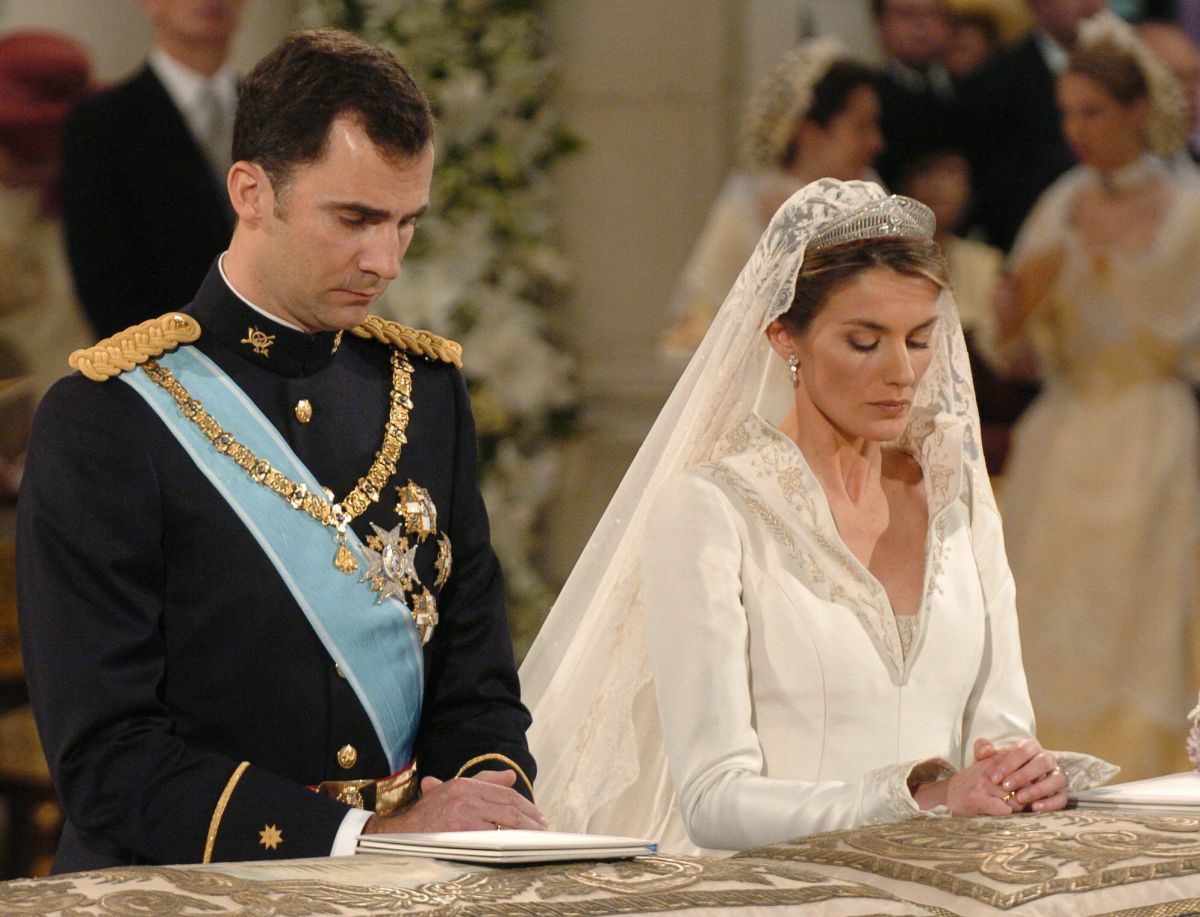 LETIZIA ORTIZ