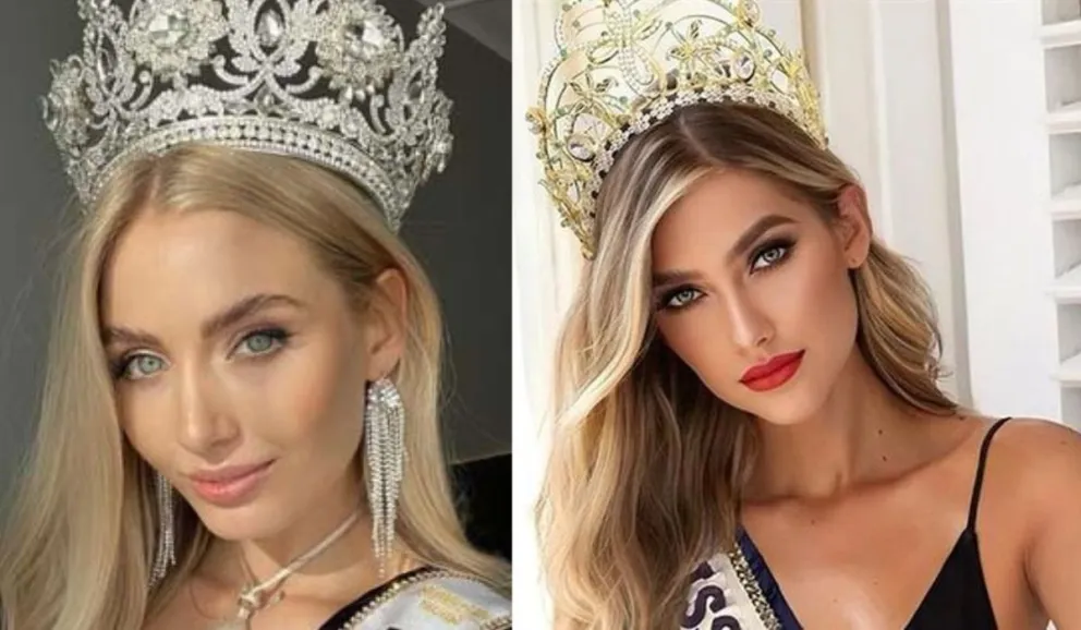 Miss Universo : conocé a las dos hermanas que pelan por ganar el concurso y quedarse con la corona