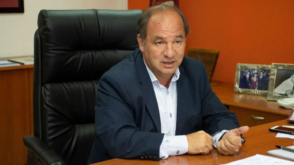 Ricardo Villada sin vueltas: apoyó a Baltasar Lara Gros y aseguró que es la mejor opción a la intendencia de Orán 