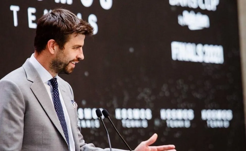 Gerard Piqué
