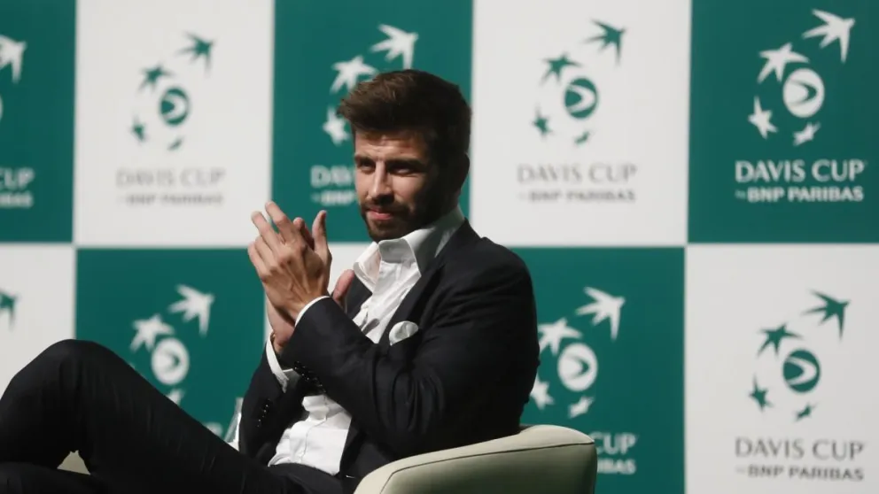 Gerard Piqué