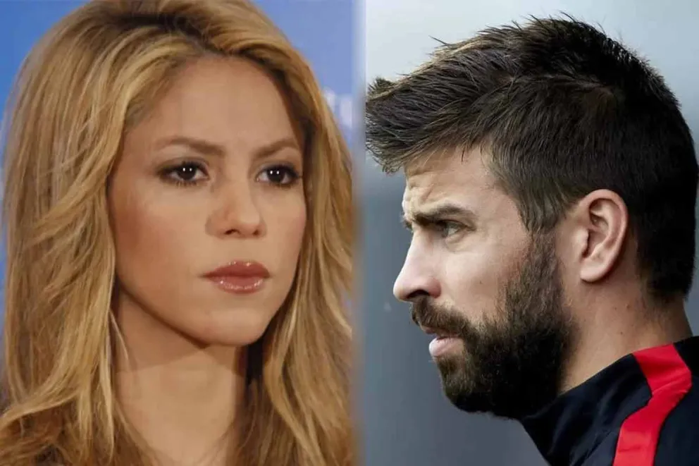 Este fue el plan de Shakira para hundir a Gerard Piqué para siempre 