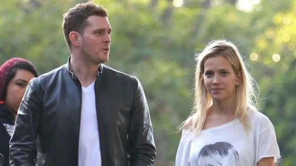 Esto fue lo que hizo Michael Bublé con Luisana Lopilato antes de separarse que la dejó sorprendida