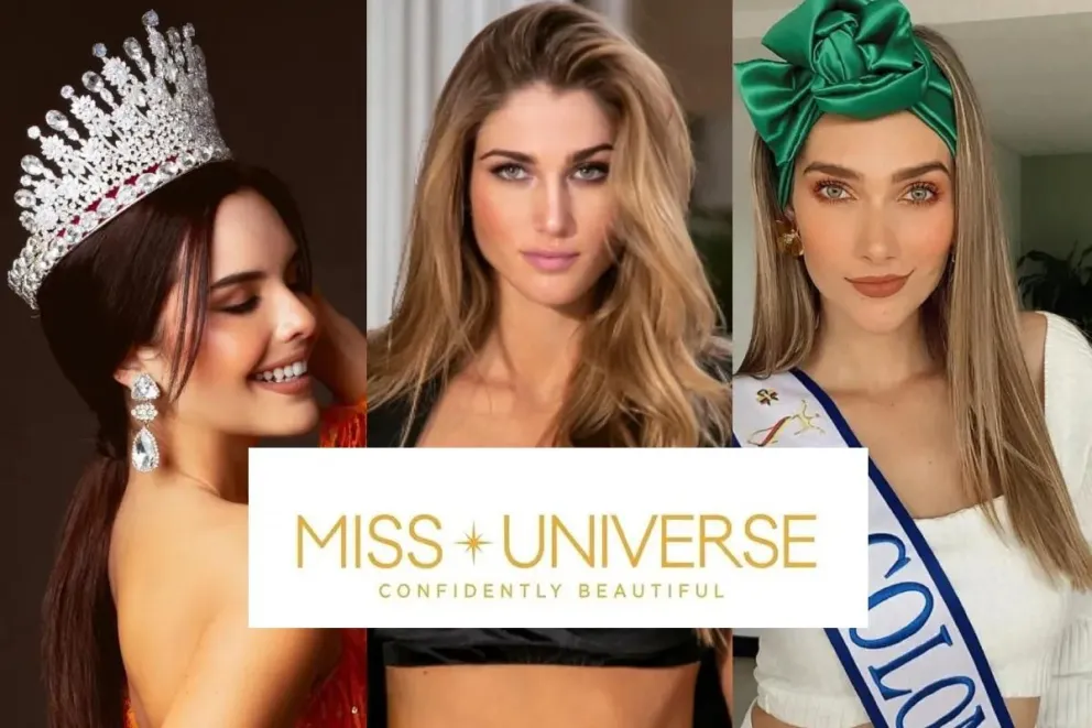 Miss Universo : conocé cuáles fueron los looks elegidos por Argentina, USA y México para ganar la categoría preliminar
