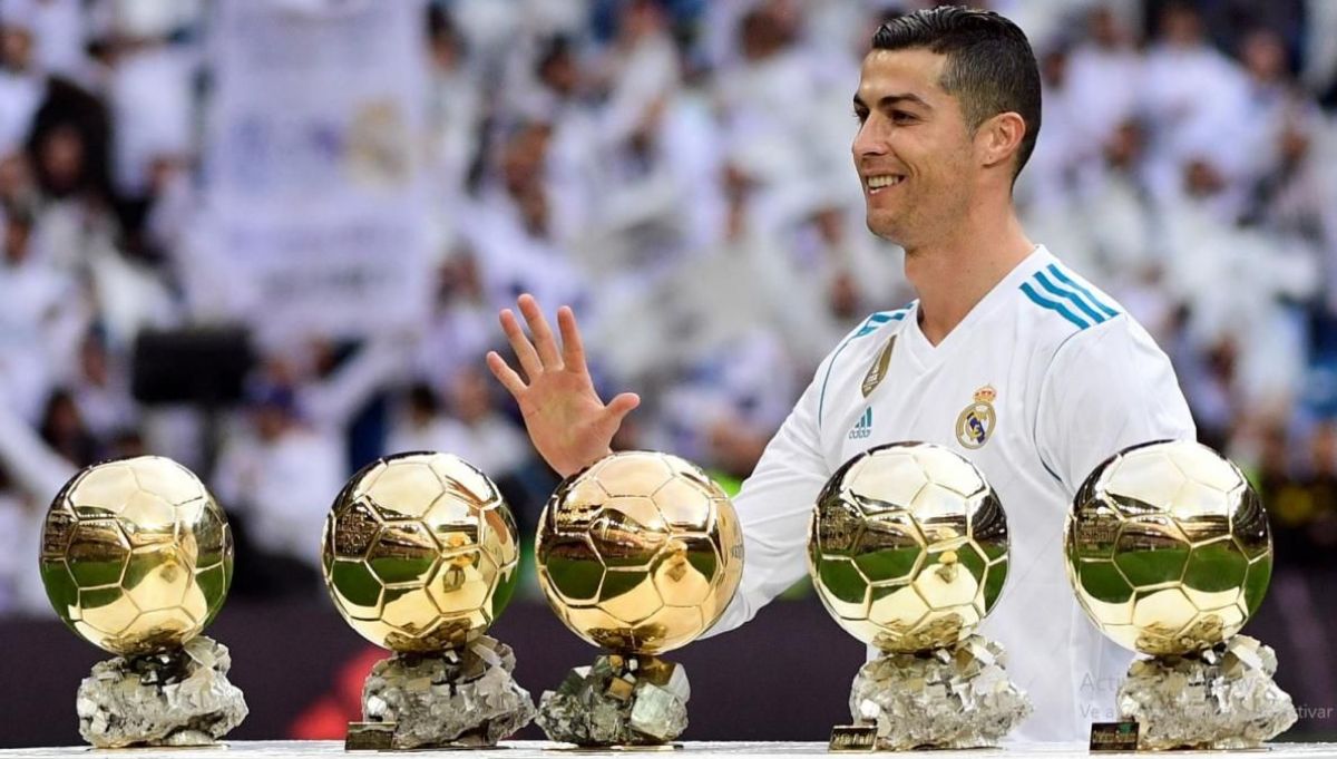 CRISTIANO RONALDO