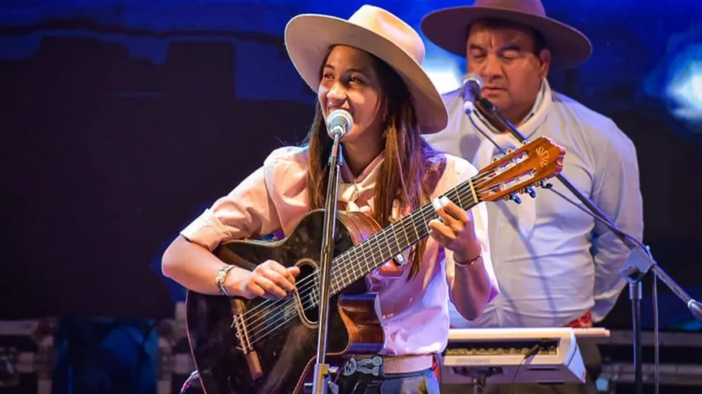 ¡Se le fue la mano! Esta es la increíble razón por la que Sele Vera no se presentará en la Serenata a Cafayate