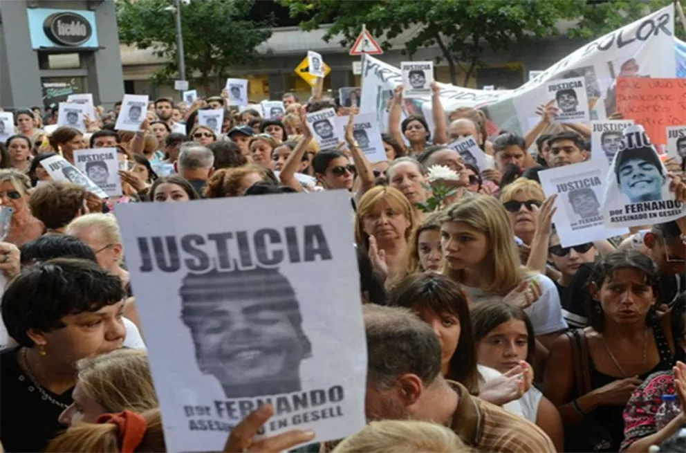 Asesinato de Fernando Báez Sosa: entérate quiénes declaran hoy el cierre de la segunda semana del juicio