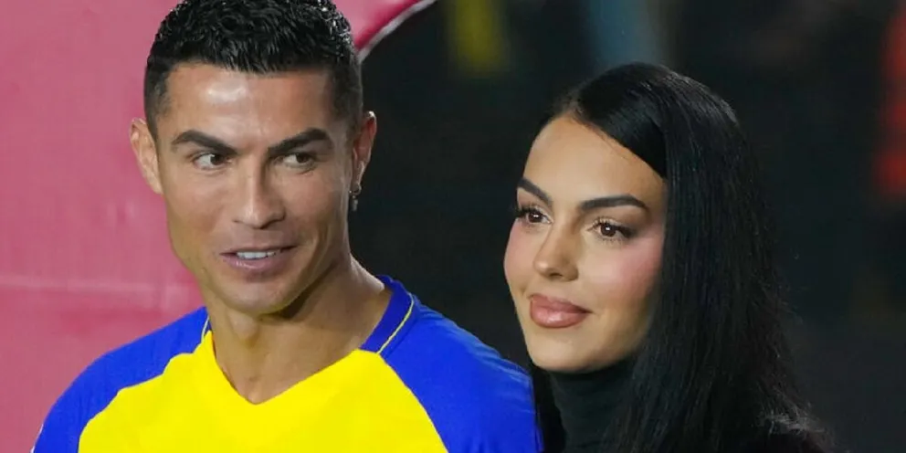 El mal momento de Cristiano Ronaldo y Georgina Rodríguez: el Estado Islámico apuntó contra el jugador