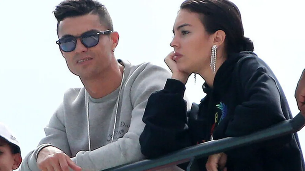 Cristiano Ronaldo y Georgina Rodríguez mostraron su inmensa mansión de 12 millones de euros en Riad: fotos