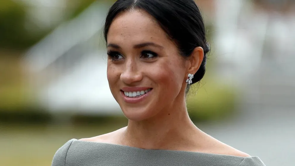 Revelan fotos de cómo lucía Meghan Markle antes de casarse con el príncipe Harry