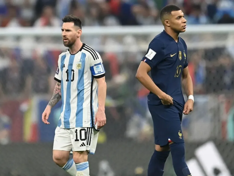 El exorbitante regalo de Lionel Messi que enfurecería a Mbappé