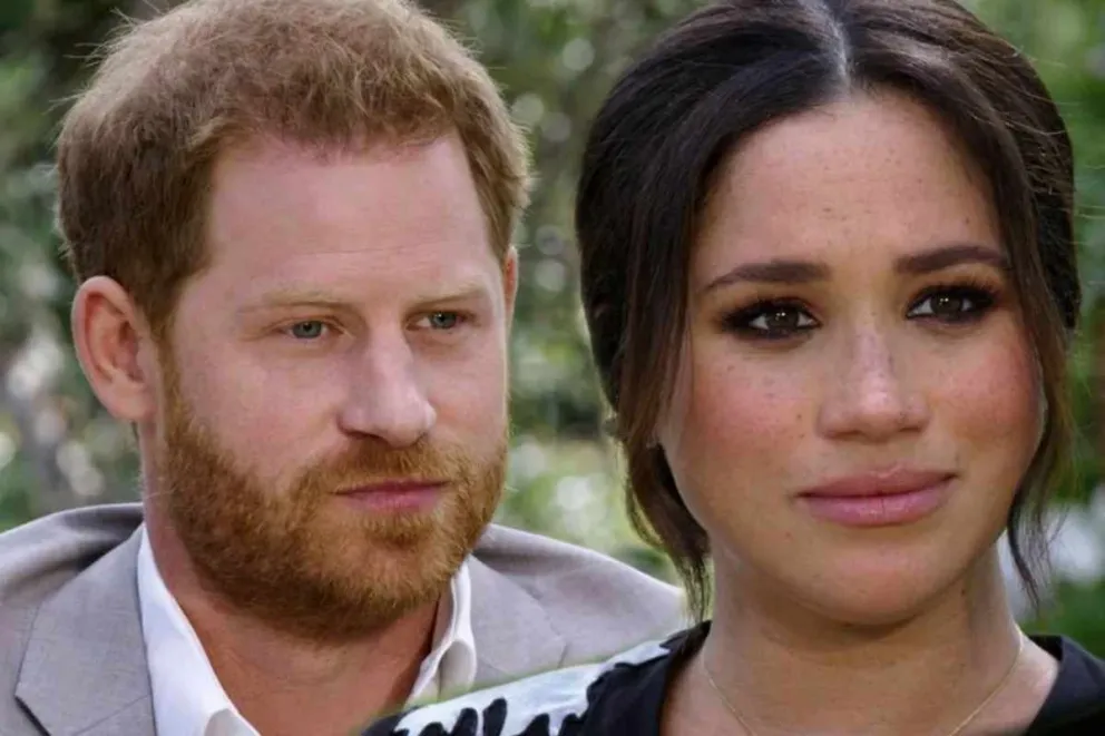 El fin de Meghan Markle y el Príncipe Harry