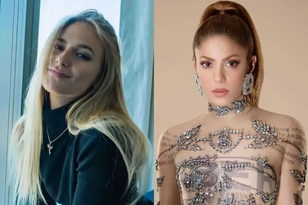 Clara Chía Martí destroza a Shakira al quitarle lo que más quería y no es Piqué
