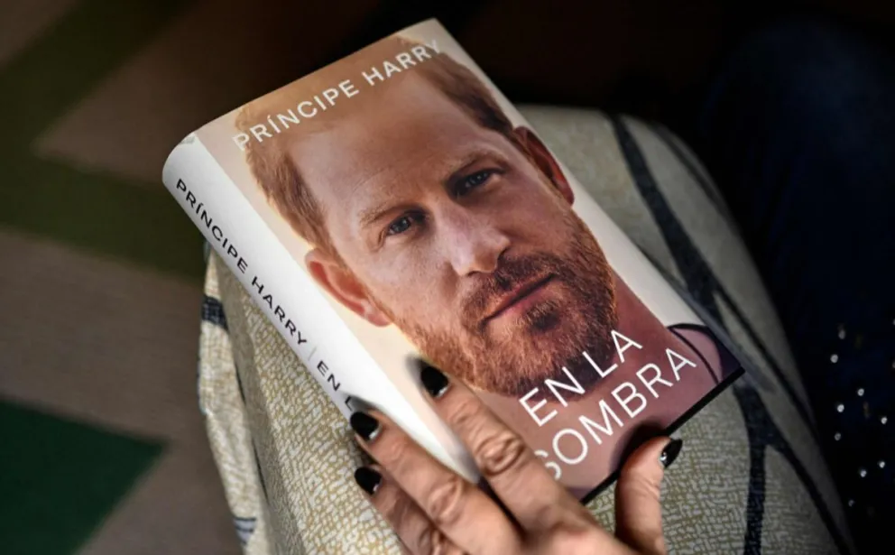 Las confesiones del Principe Harry sobre los conflictos en la familia real detalladas en su nuevo libro