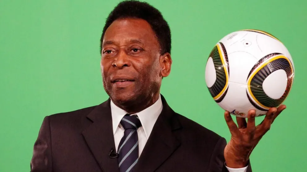 Estos son los herederos de la millonaria fortuna de Pelé