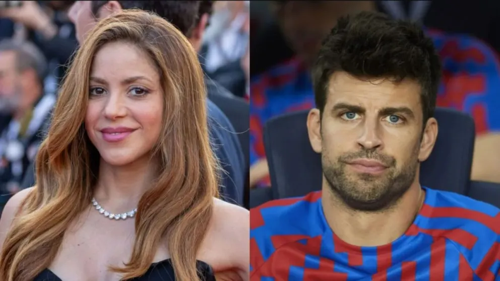 "Los Casio son para para toda la vida" La frase de Gerard Piqué que enfureció a Shakira