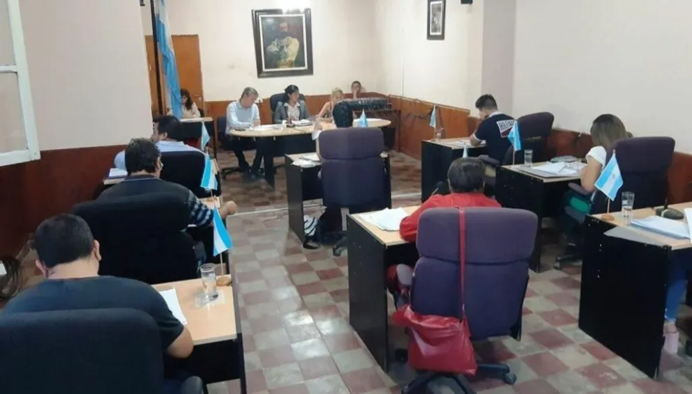 En la misma sesión donde aumentaron la unidad tributaria, los concejales de General Güemes se subieron el sueldo en casi un 500%