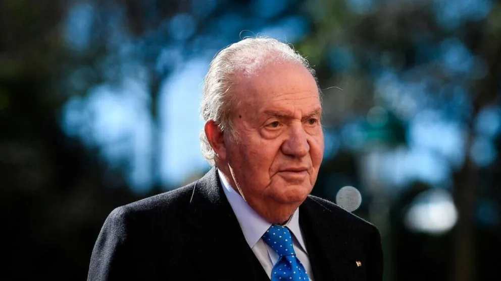 Juan Carlos I envuelto en un nuevo escándalo.