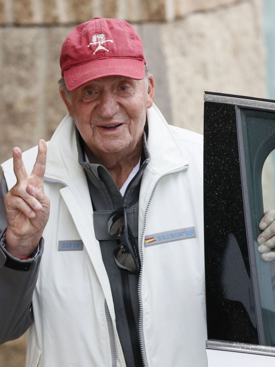Juan Carlos I, a los 85 a&ntilde;os, protagoniza otro esc&aacute;ndalo.