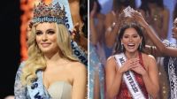 Miss Universo y Miss Mundo