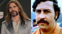 La dura confesión de Juanes sobre su relación con Pablo Escobar: "Nos salvamos de milagro"