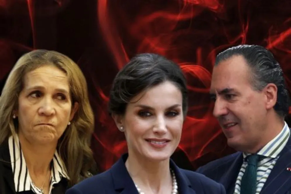 La Infanta Elena revela cuáles fueron las traiciones que soportó de la reina Letizia