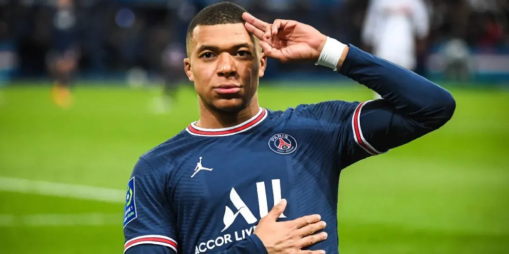 Lo hizo de vuelta: Kylian Mbappé envuelto en otro escándalo por no querer que utilicen su imagen
