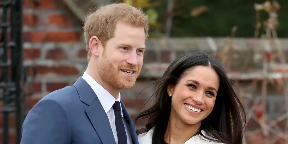 Un vidente que predijo la muerte de la reina Isabel II asegura que Harry y Meghan tendrán un bebé