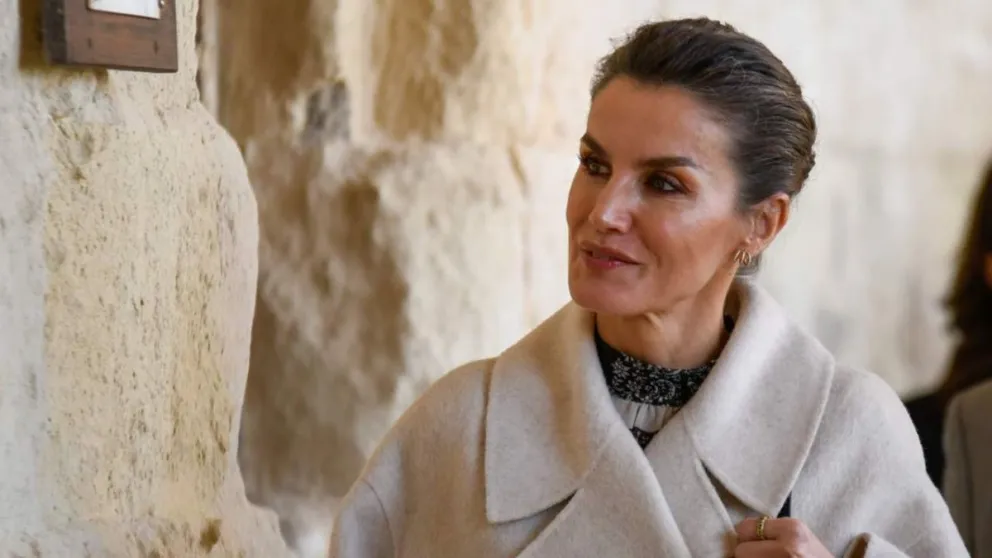 |FOTO| La reina Letizia asusta a todos por su estado de salud: cada día pierde más peso