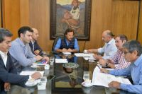 Crisis hídrica: El gobernador Gustavo Sáenz informó sobre un plan de obras por $3.700 millones 
