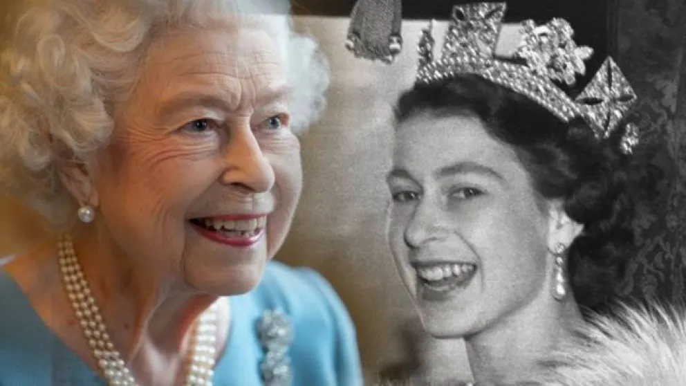 Este era el desopilante ritual realizado en el Palacio de Buckingham para evitar que la reina Isabel II fuera envenenada