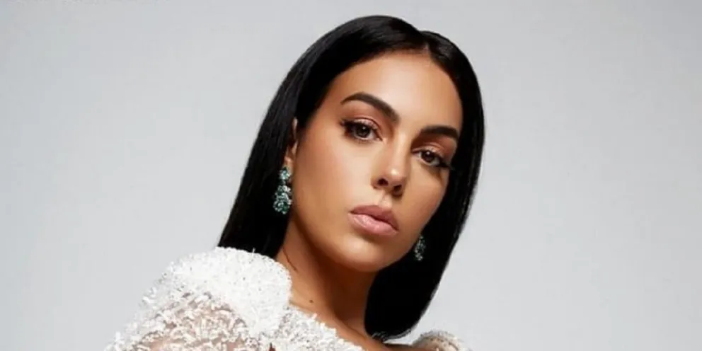 Así festejó Georgina Rodriguez un cumpleaños a Cristiano Junior: exclusividad y magia