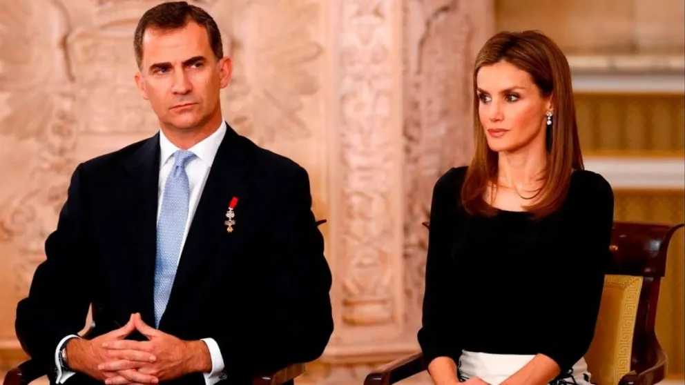 La reina Letizia atemorizada: esto pasará con ella si se divorcia del rey Felipe VI