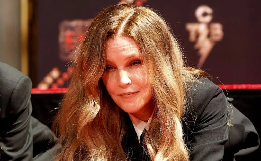 Así es el lugar donde van a descansar los restos de Lisa Marie Presley