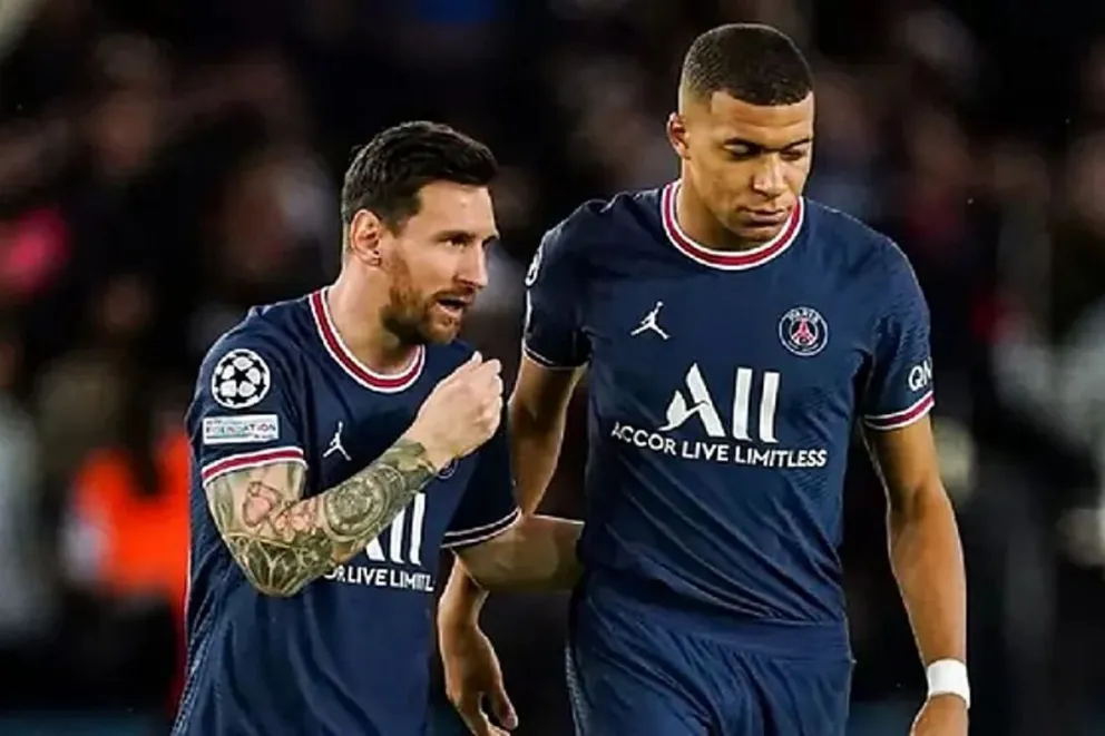 Este es el apodo que no soportan Lionel Messi y Kylian Mbappé en Francia tras la final del mundial