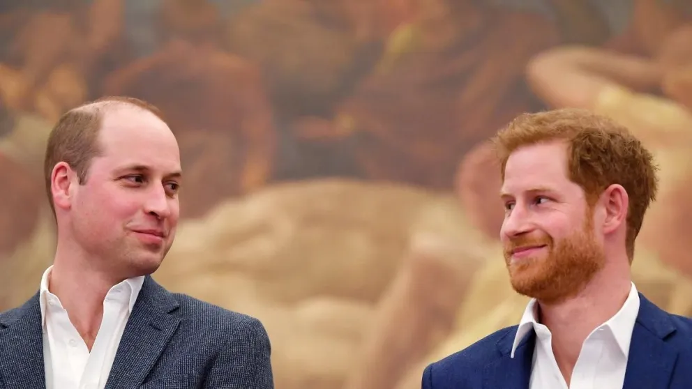 Lady Di logró lo impensado: de esta manera reunió a los príncipes Guillermo y Harry 