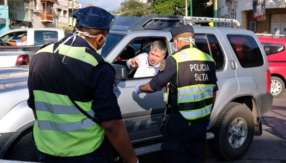 Los festivales de los Valles Calchaquíes llegan con un fuerte operativo de seguridad
