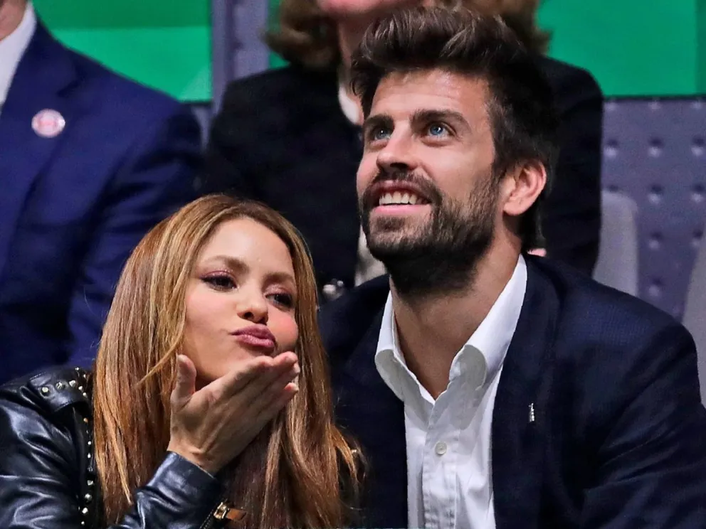 Gerard Piqué responde a los ataques de la canción de Shakira y genera exitosas ventajas