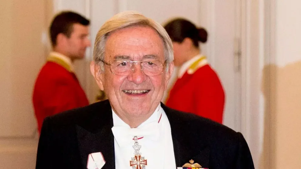 Así será el multitudinario y excéntrico funeral de Constantino de Grecia