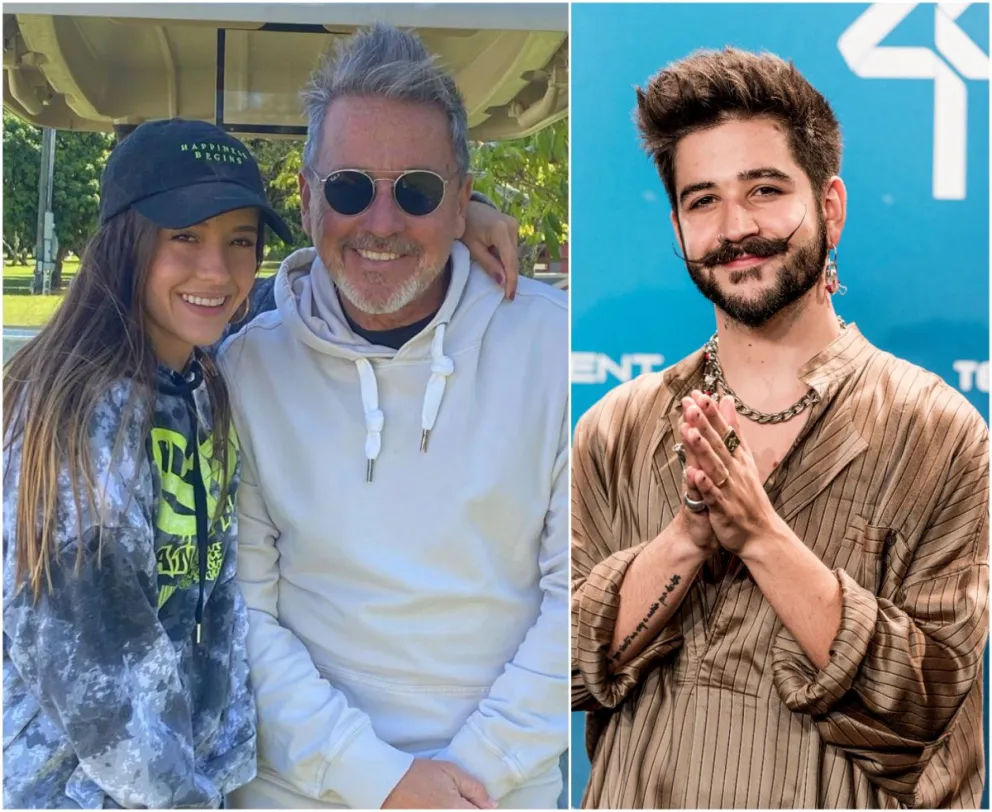 Camilo no pudo ocultar qué es lo que más envidia de Ricardo Montaner, en medio de la crisis con Evaluna por el género de Índigo