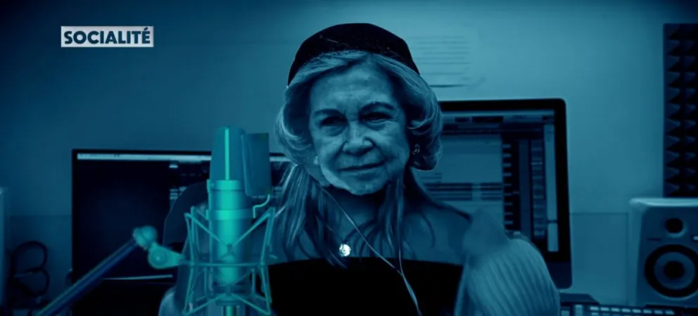 La reina Sofía se sumó a la canción de Shakira y ataca a Juan Carlos I: "Una griega como yo no está para reyes como tú"