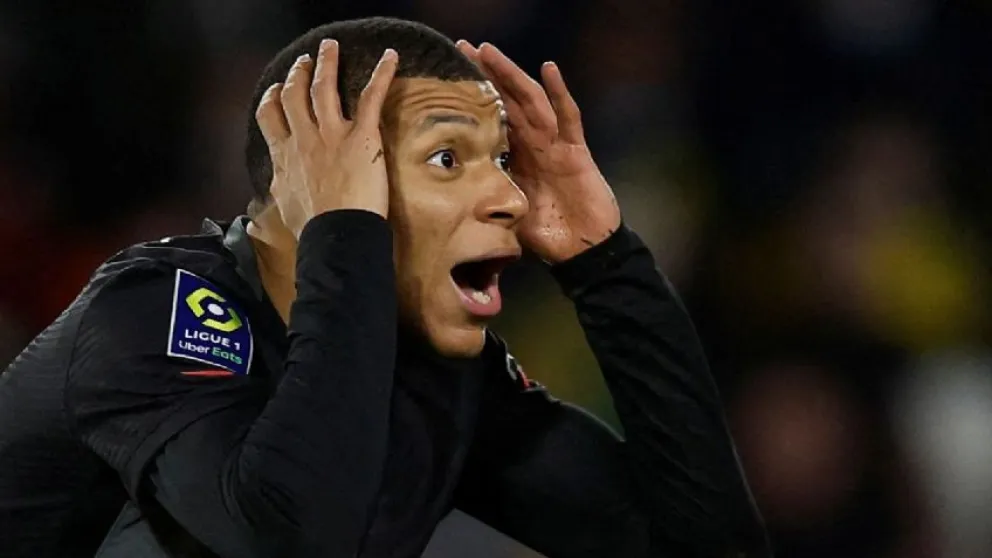 Con la mala relación con Kylian Mbappé de por medio, la drástica decisión que tomó Lionel Messi respecto a su futuro